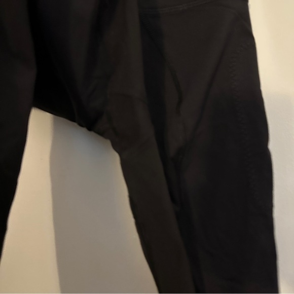 Lululemon Inspire Tight II Mesh‎ Black size 4 - Picture 3 of 7